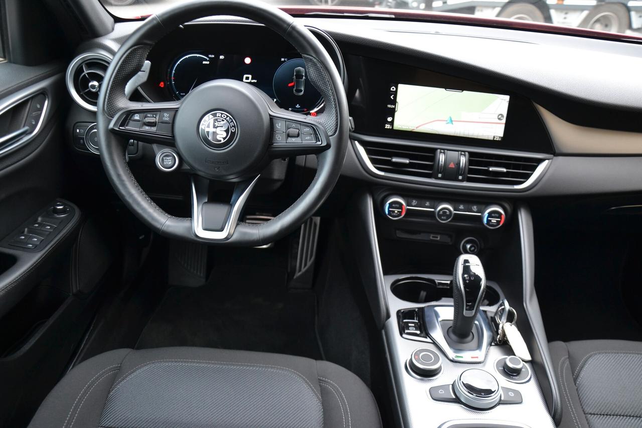 Alfa Romeo Giulia 2.2 160CV SPRINT **PREZZO REALE**MY23**ITALIANA**