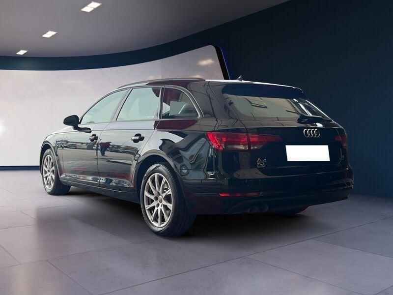 Audi A4 A4 AVANT 2.0 TDI 190 CV S TRONIC QUATTRO EDITION 140KW