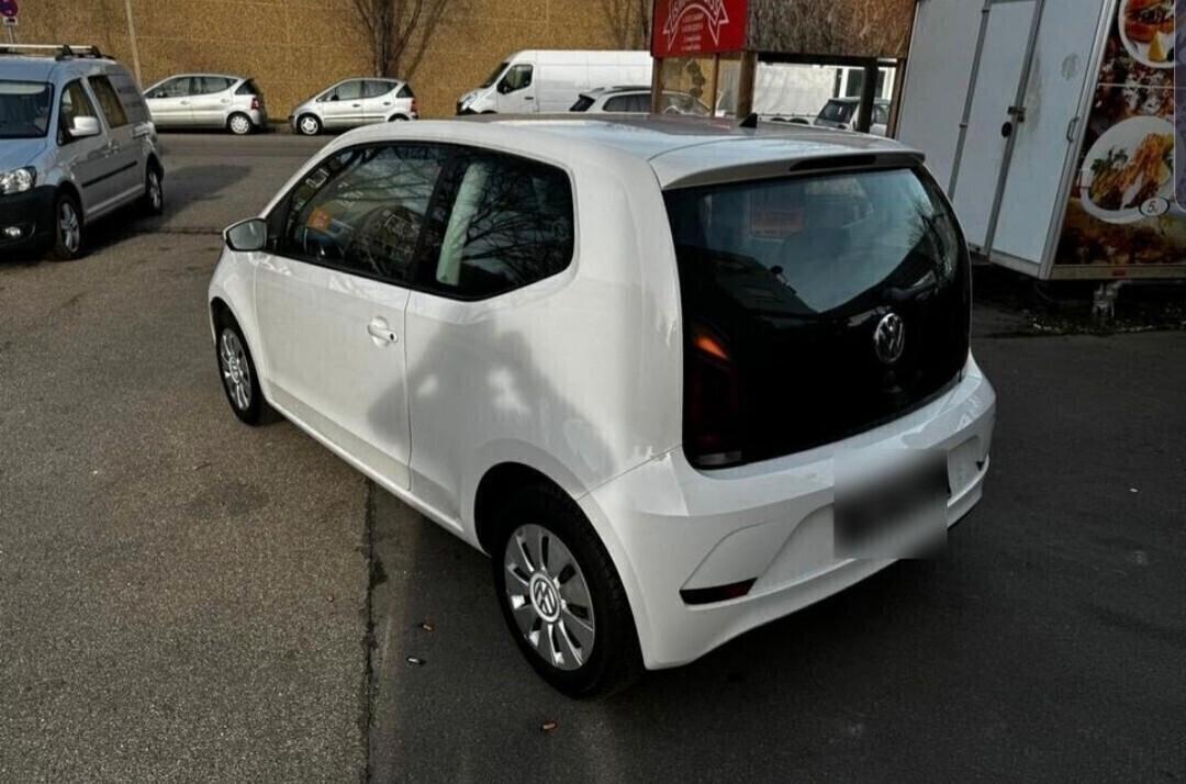 Volkswagen Up 2018