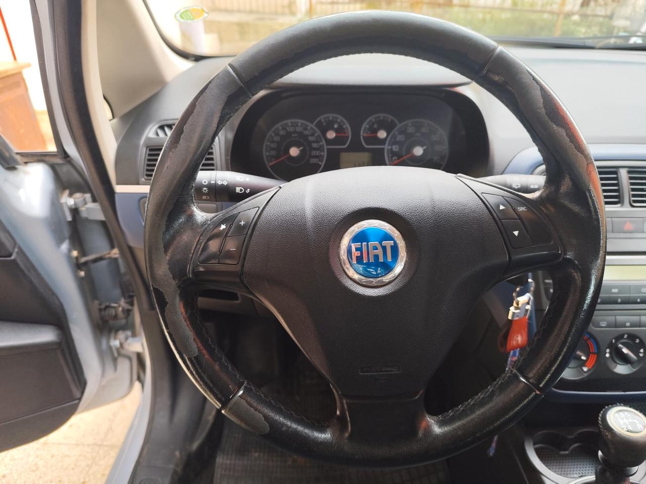 Fiat Grande Punto 1.2 Benzina 65 cv 8 valvole