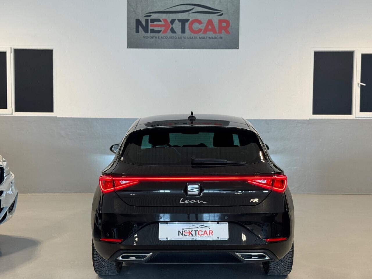 Seat Leon 1.5 Metano DSG FR