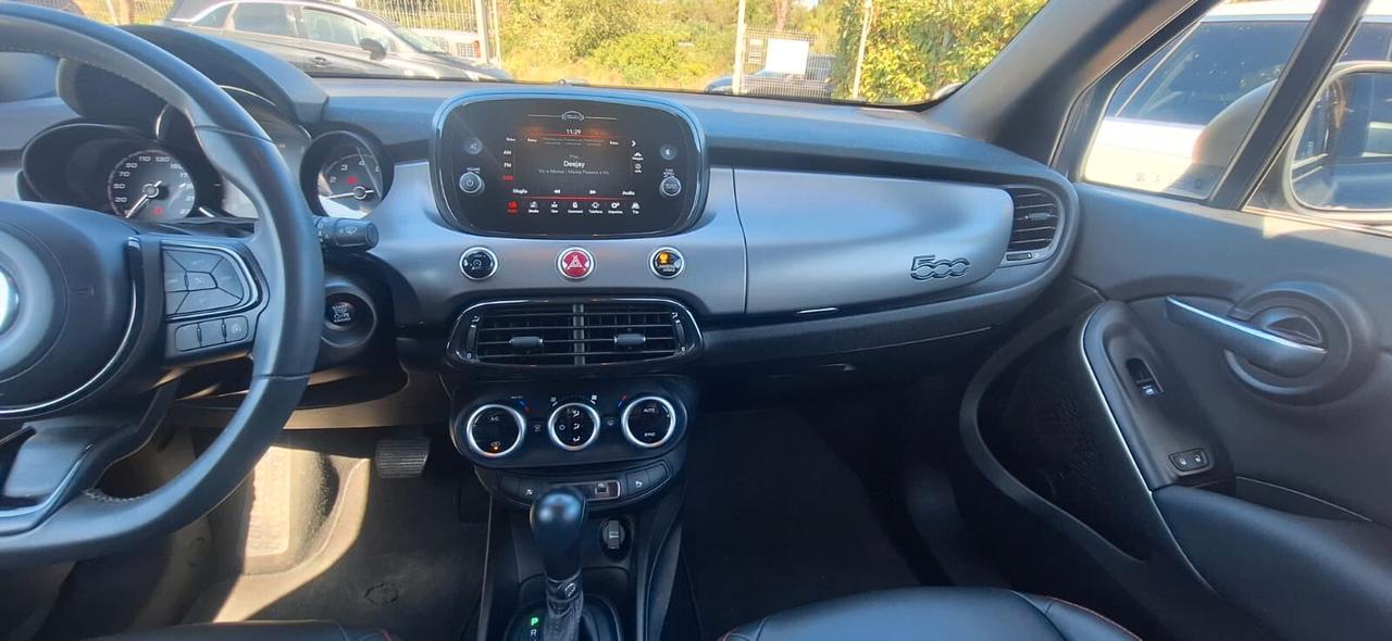 Fiat 500X 1.3 T4 150 CV DCT Sport
