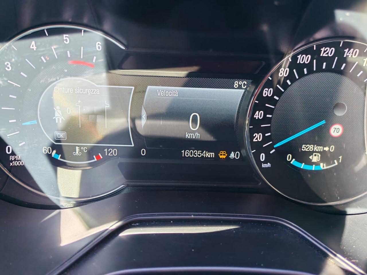 Ford Mondeo 2.0 TDCi 150 CV S&S Station Wagon Vignale