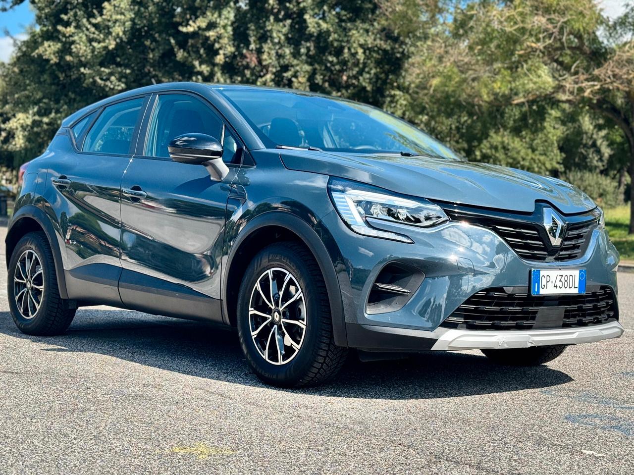 Renault Captur 1.0 TCe GPL Intens 101cv -PREZZO REALE-