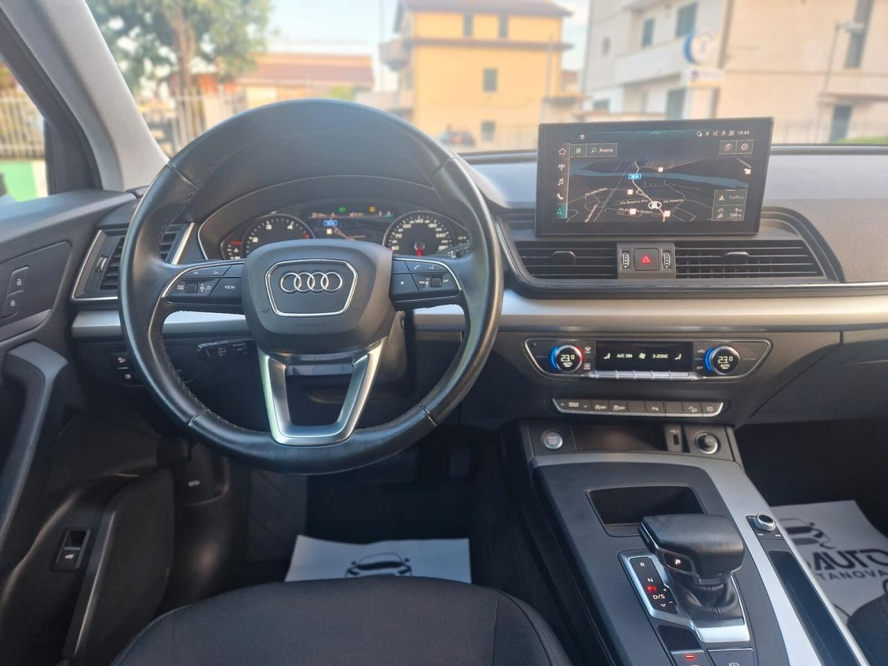 Audi Q5 35 TDI S tronic Business