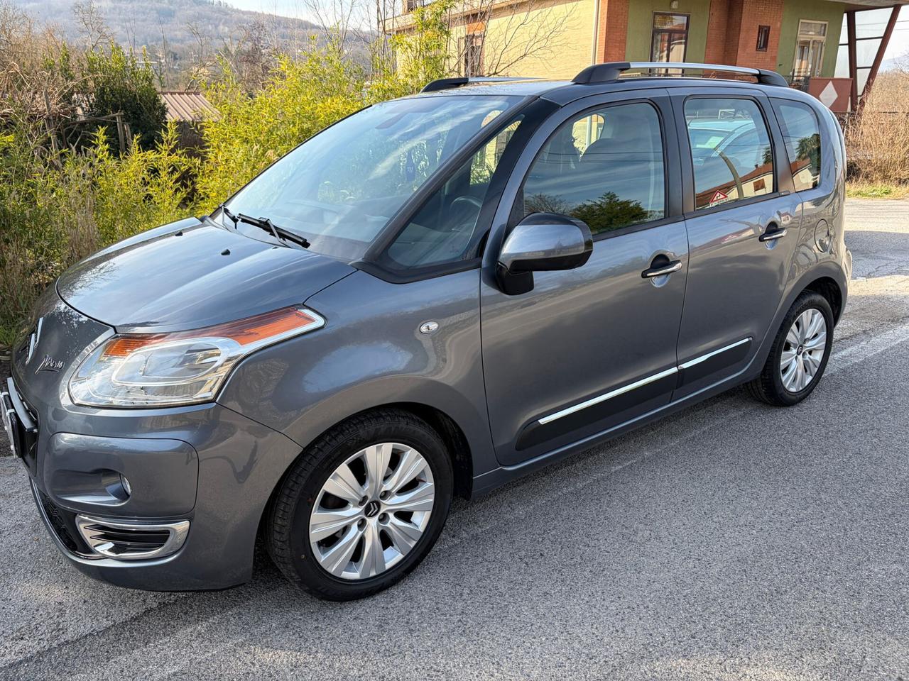 Citroen C3 Picasso 1.6 HDi 92cv Exclusive