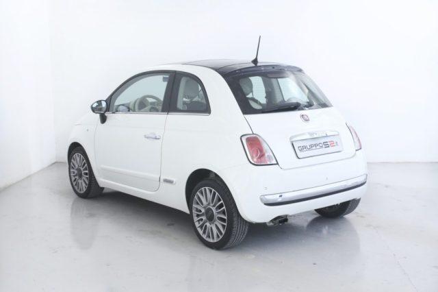 FIAT 500 1.2 Lounge / Neopatentati
