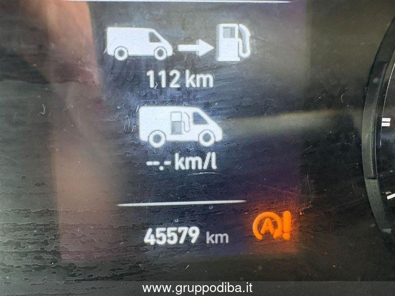 FIAT Ducato 290 35 2021 35 MH1 2.2 mjt3 140cv serie 9