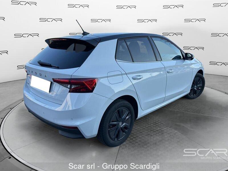 Skoda Fabia 1.0 TSI EVO Style