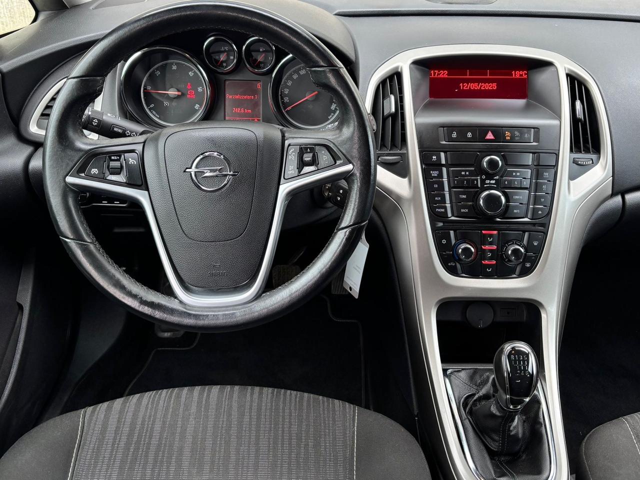 Opel Astra 1.7 CDTI 125CV 5 porte Cosmo