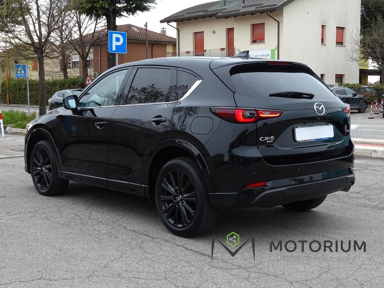 Mazda CX-5 2.2 Homura Plus Pack awd 184cv auto