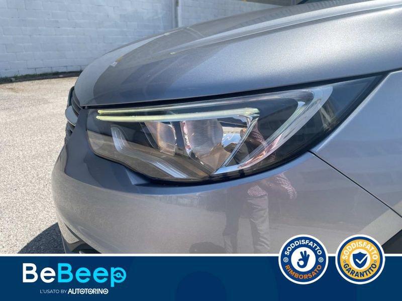 Opel Grandland X 1.5 ECOTEC INNOVATION S&S 130CV AT6