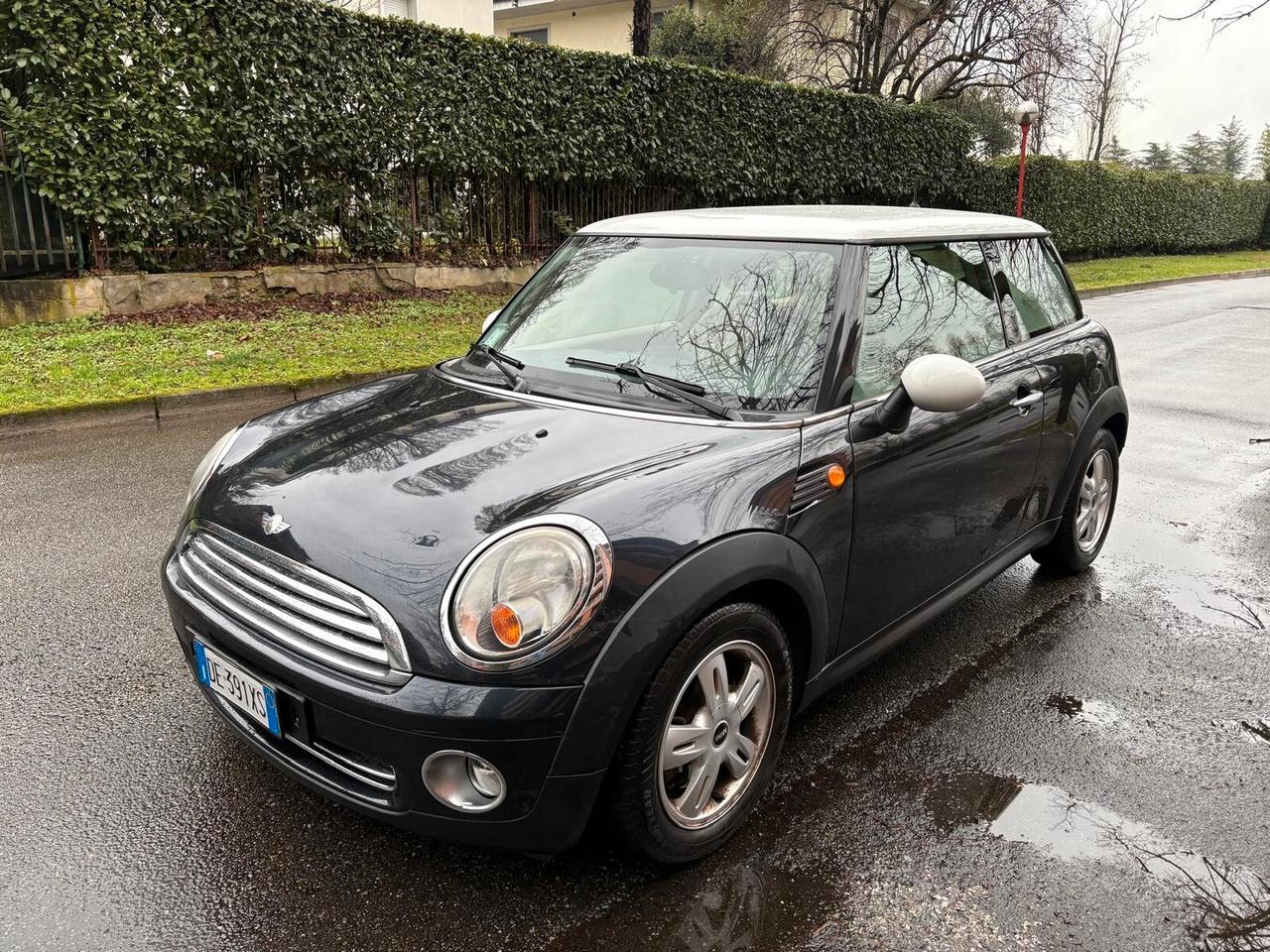 Mini 1.6 16V Cooper Chili