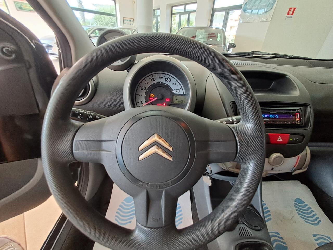 Citroen C1 1.4 HDi 55CV 3 porte AMIC1