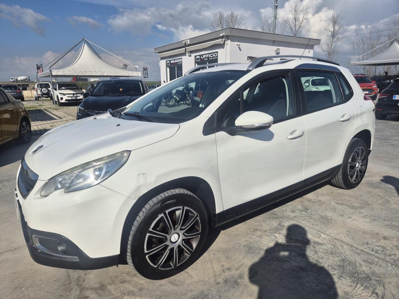Peugeot 2008 PureTech 82 Allure
