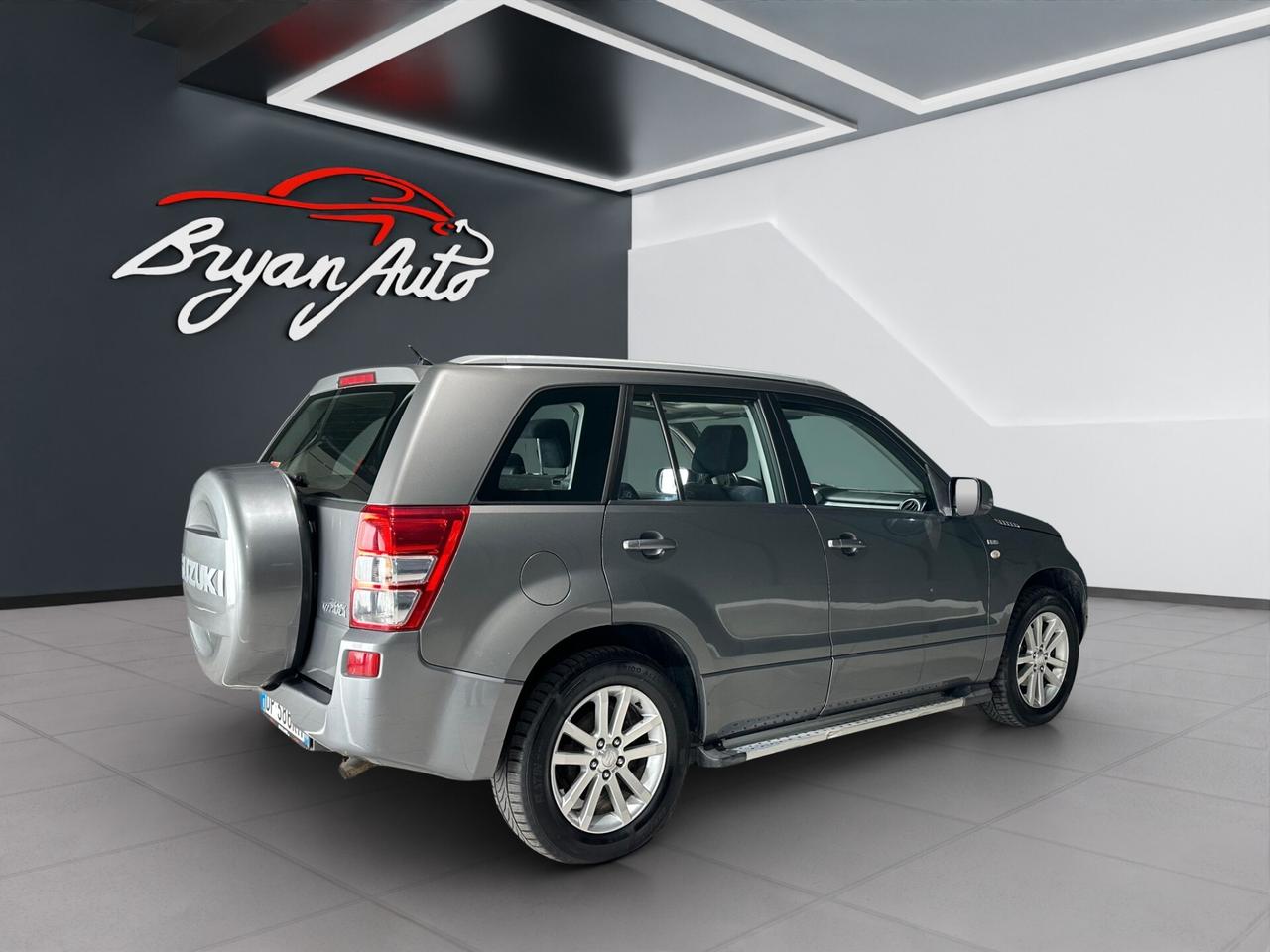 Suzuki Grand Vitara 1.9 DDiS 5 porte Plus