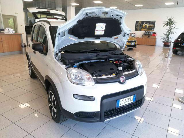 FIAT Panda 0.9 TwinAir Turbo S&S 4x4