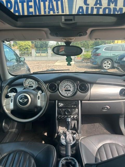 Mini 1.6 16V One Park Lane CAMBIO AUTOMATICO PER NEOPATENTATI