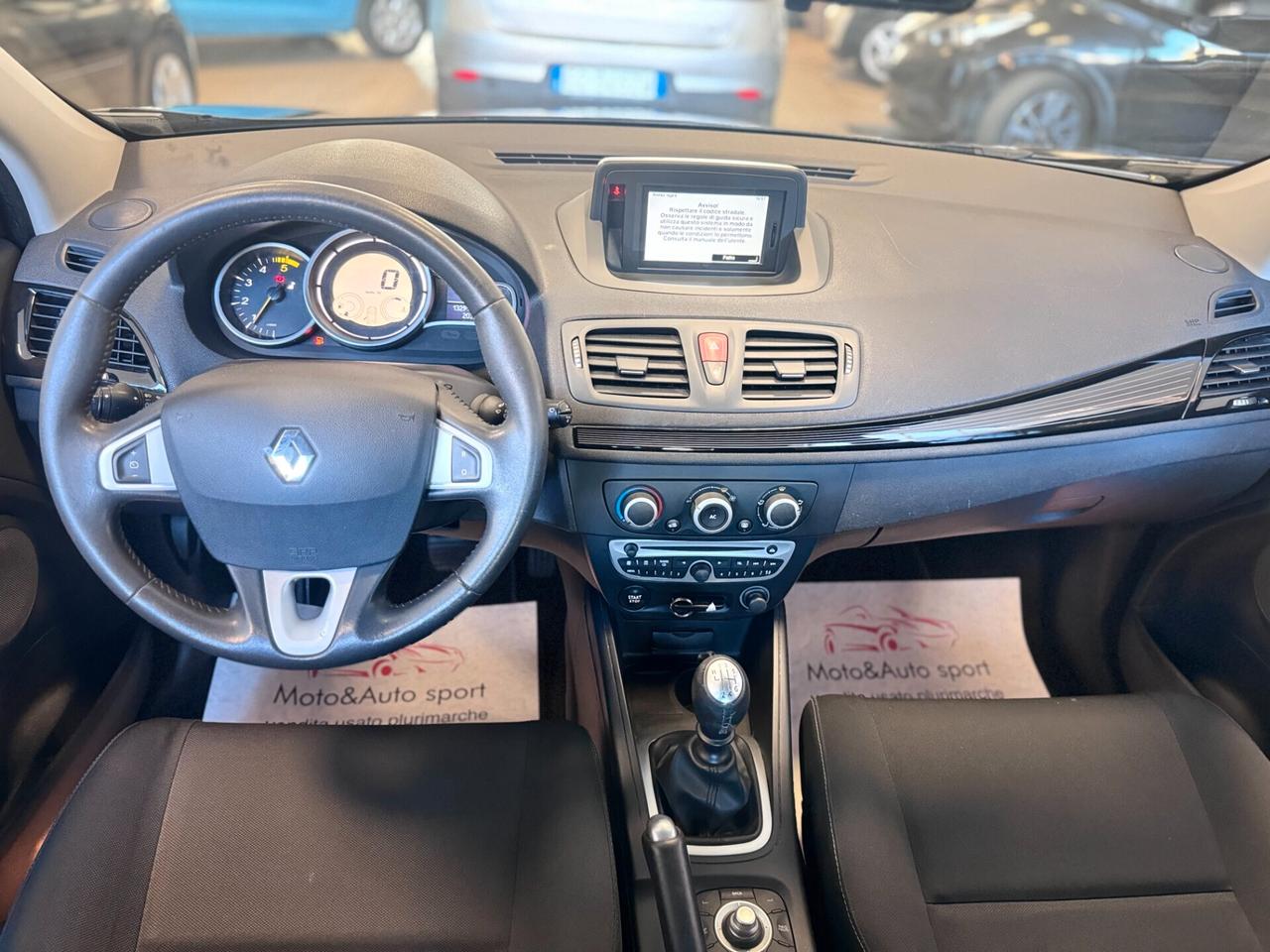 Renault Megane Mégane 1.5 dCi 110CV Attractive