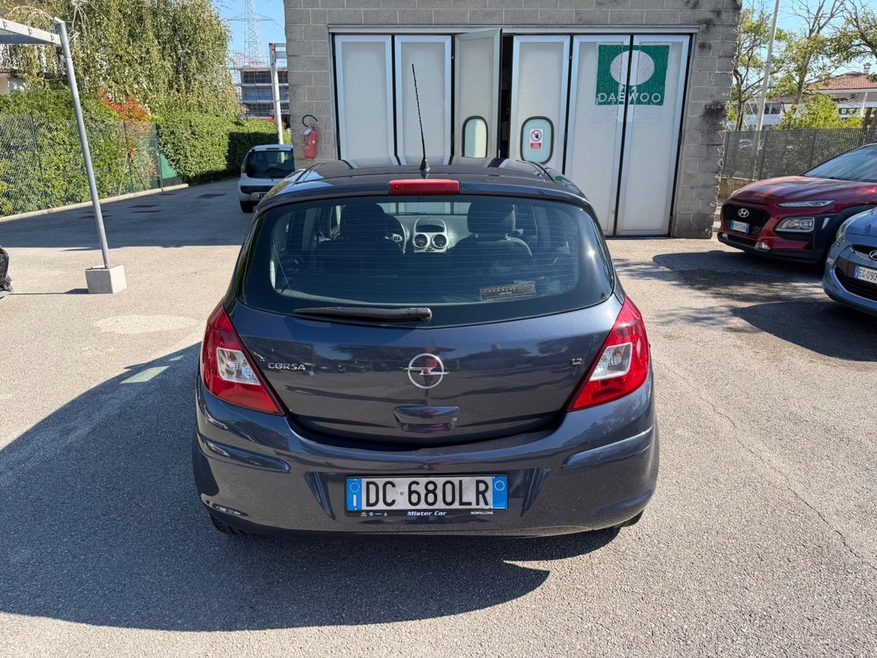 Opel Corsa 1.2 5p. Enjoy - Neopatentati