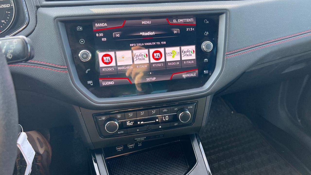 Seat Arona 1.5 TSI EVO ACT FR