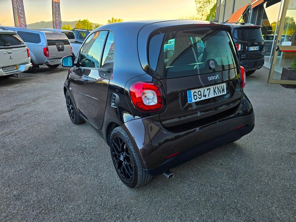 Smart ForTwo 0.9 Turbo Passion