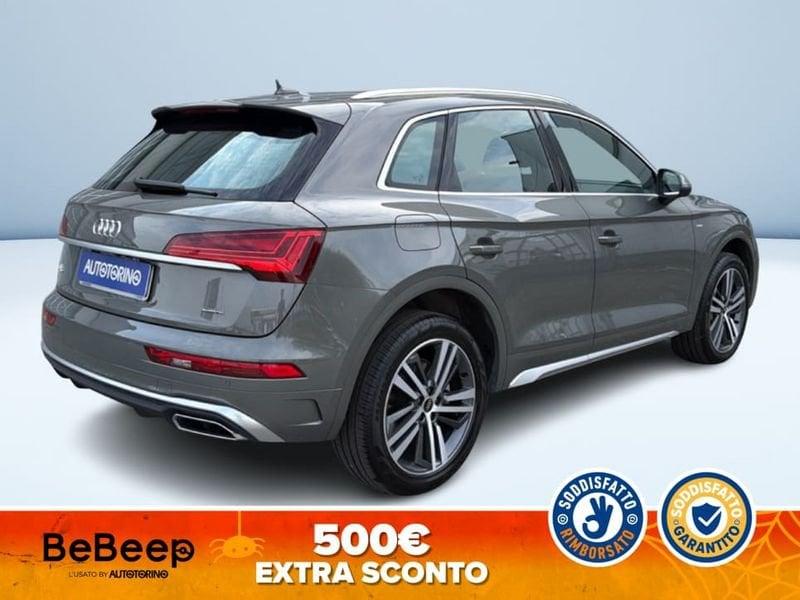 Audi Q5 40 2.0 TDI MHEV 12V S LINE PLUS QUATTRO S-TRONI