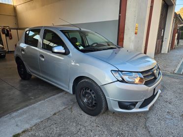 Dacia Sandero 1.2 GPL 75CV Ambiance