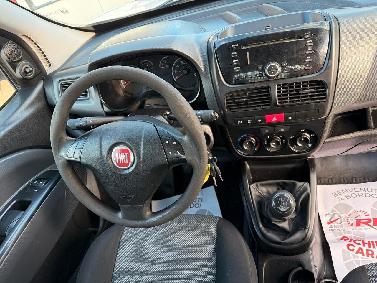 Fiat Strada Doblo Doblò Work-Up