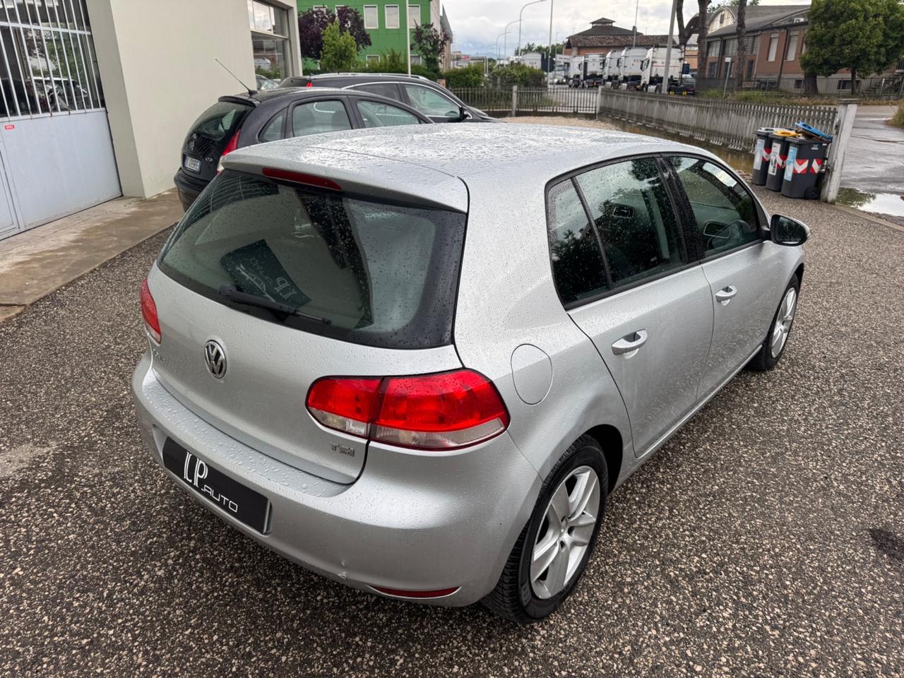 Volkswagen Golf 1.2 TSI 5p. Trendline