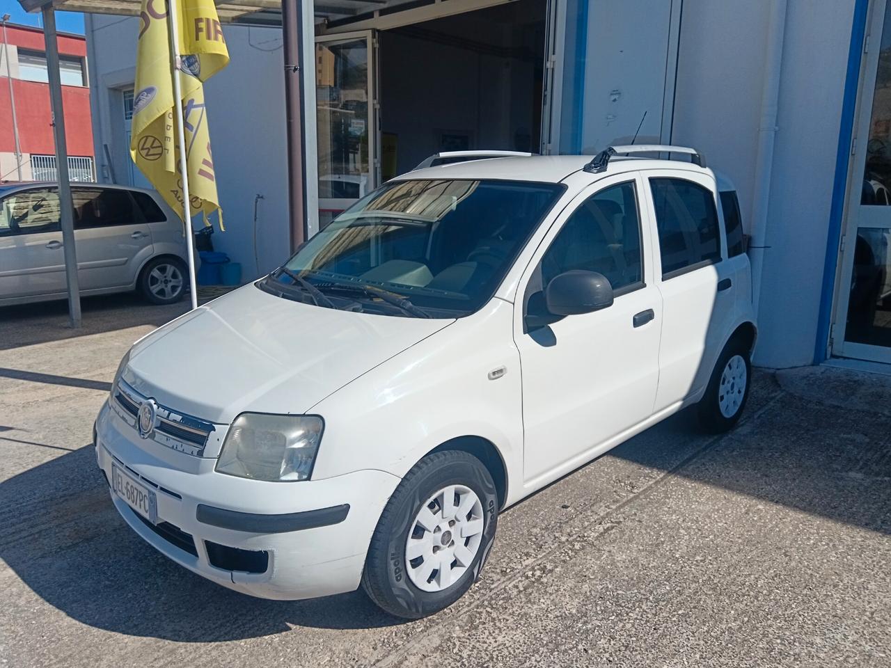 Fiat Panda 1.3 MJT 16V DPF Classic