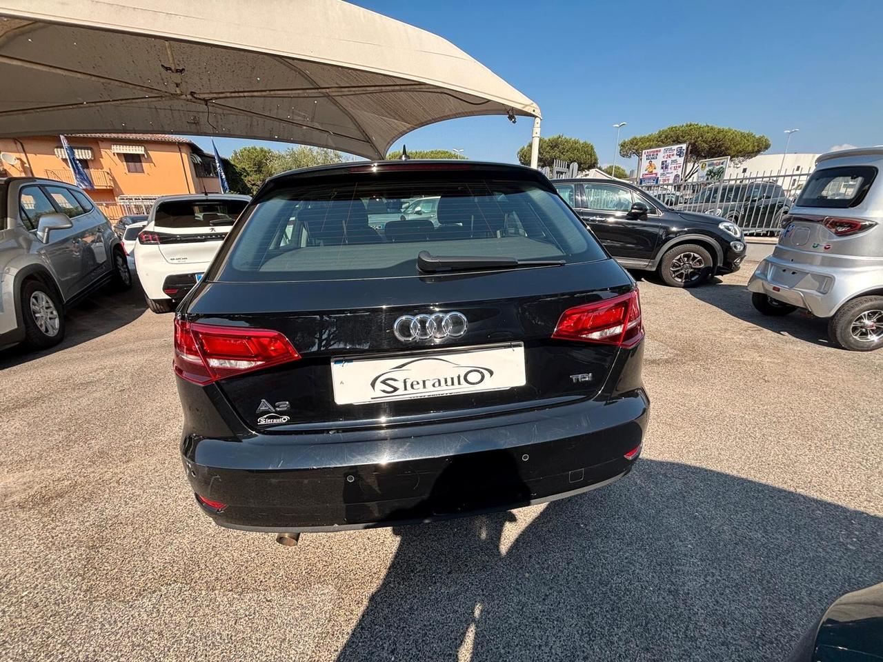 Audi A3 SPB 1.6 TDI 116 CV S tronic Sport