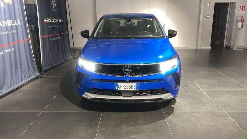 Opel Grandland Grandland 1.5 diesel Ecotec aut. Business Elegance