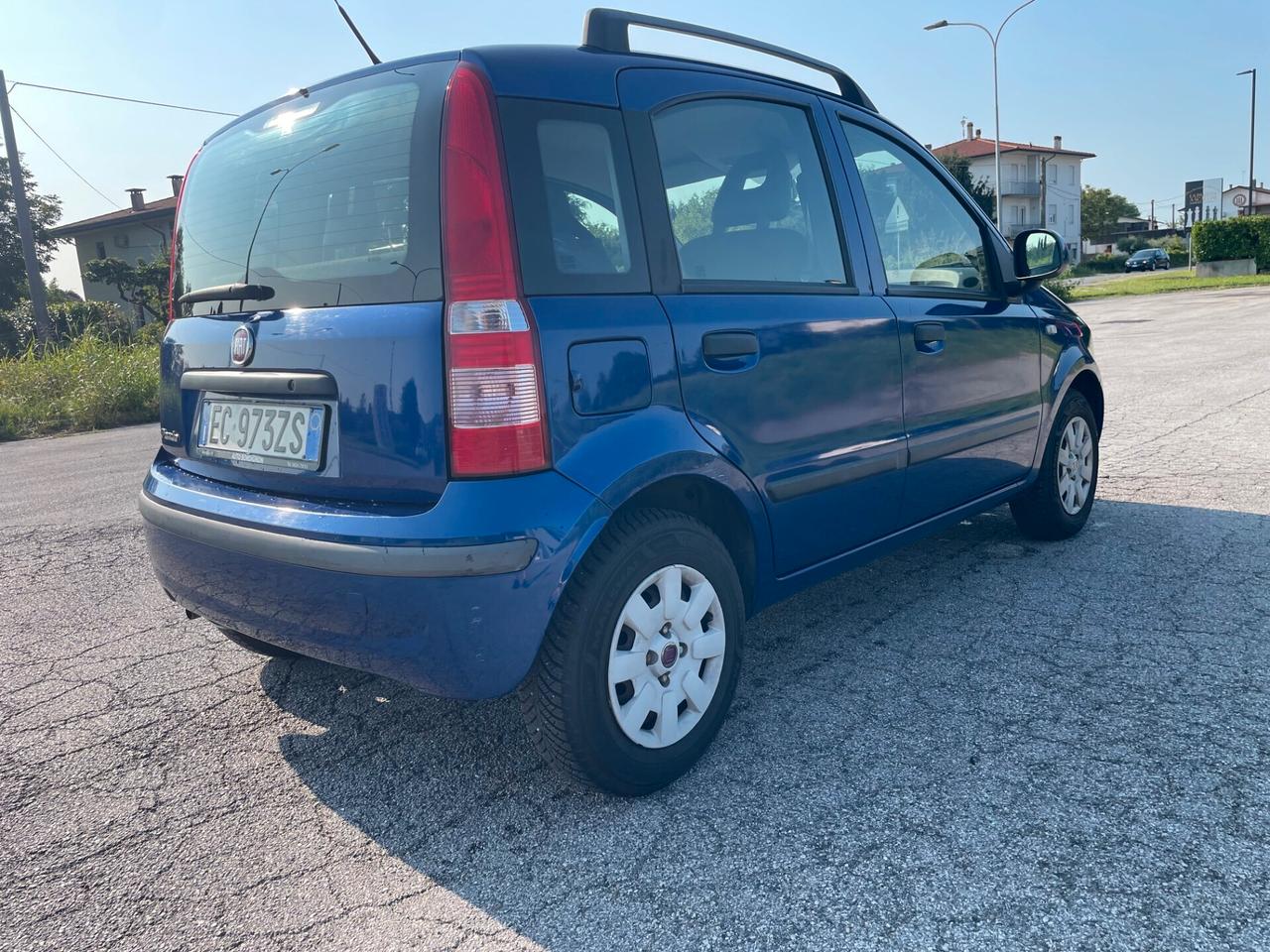 Fiat Panda 1.2 Dynamic