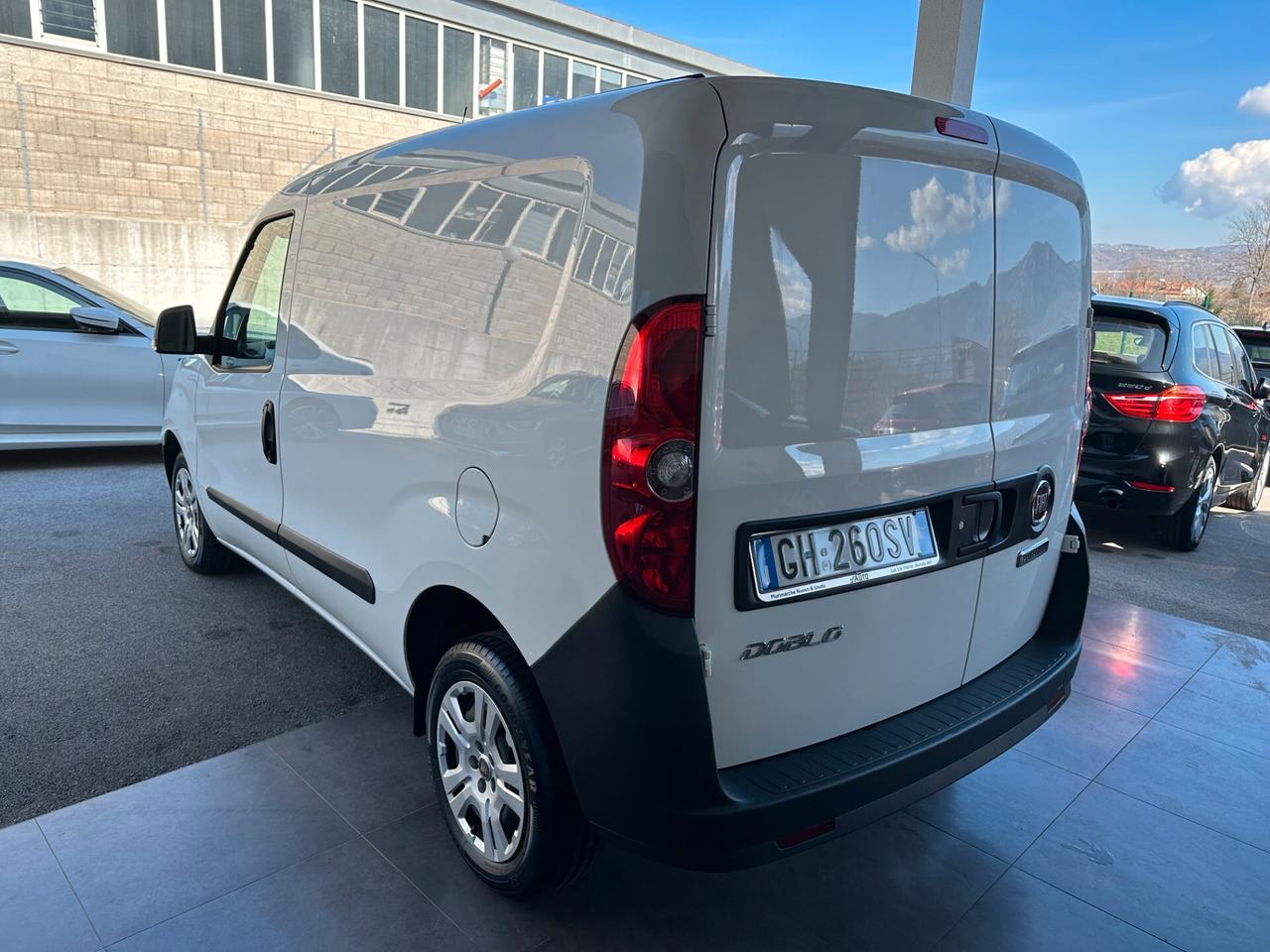 Fiat Doblo Doblò 1.6 MJT 90CV S&S PC-TN Cargo Lounge