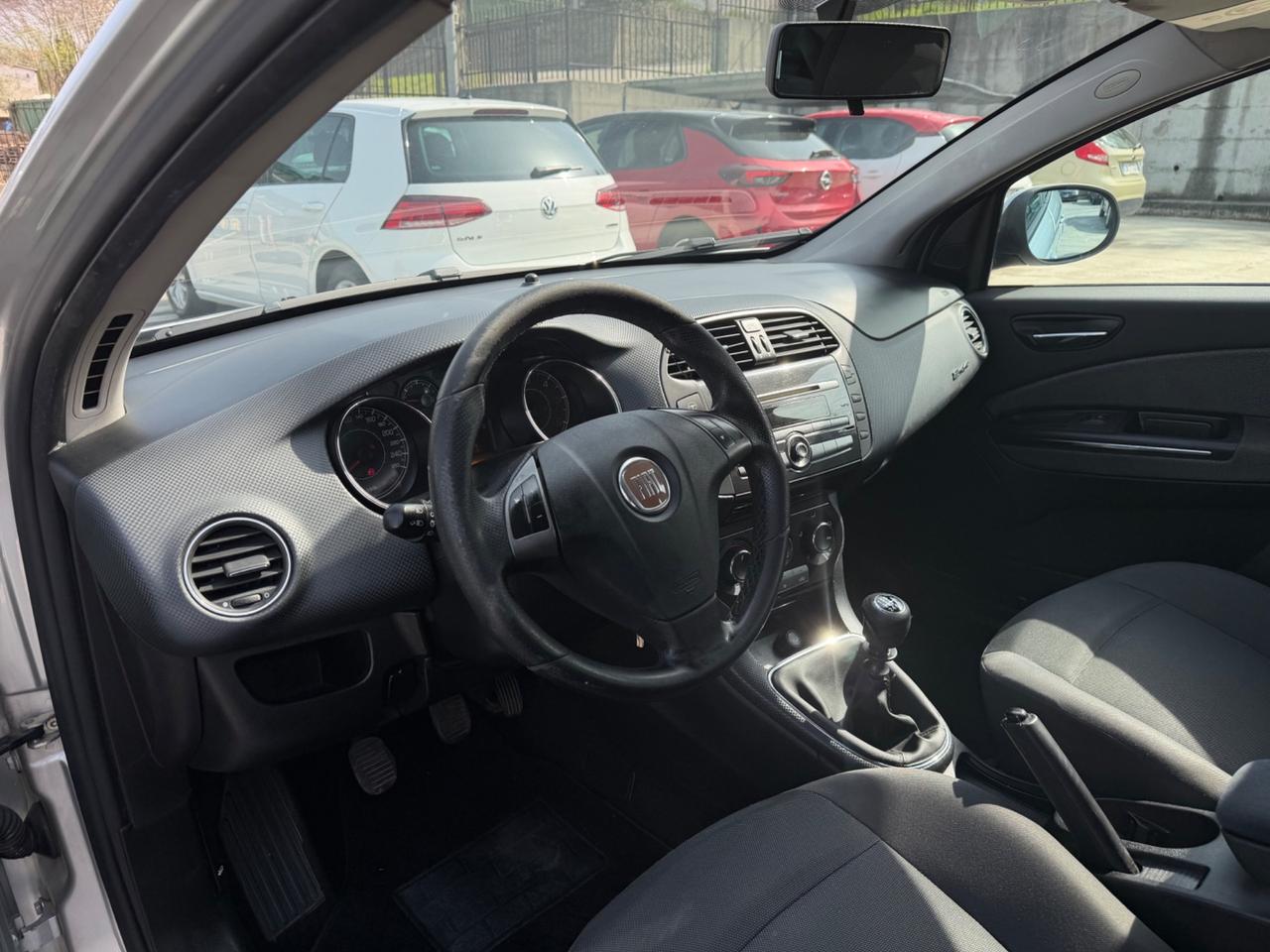 Fiat Bravo 1.6 MJT 120 CV Dynamic