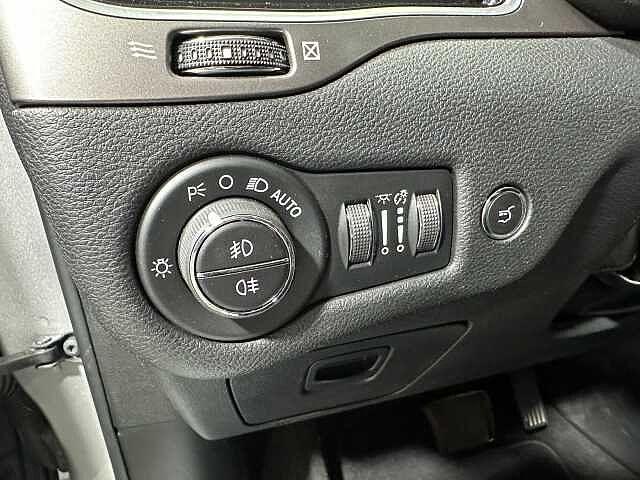 Jeep Cherokee 2.2 Mjet AWD Active Drive Limited