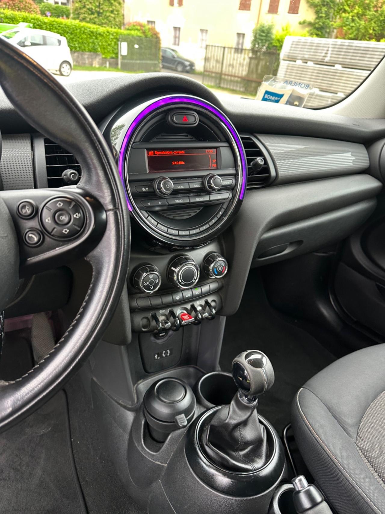 Mini ONE D KMCERT GARANZ UNICOPR NEOPAT