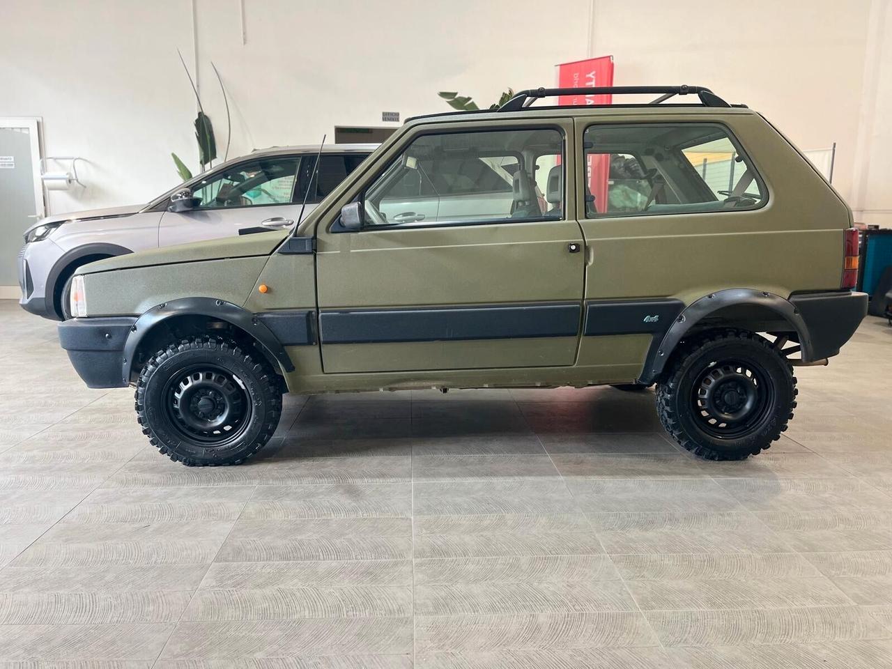 FIAT PANDA 4X4 1100 FIRE 4x4 COUNTRY CLUB
