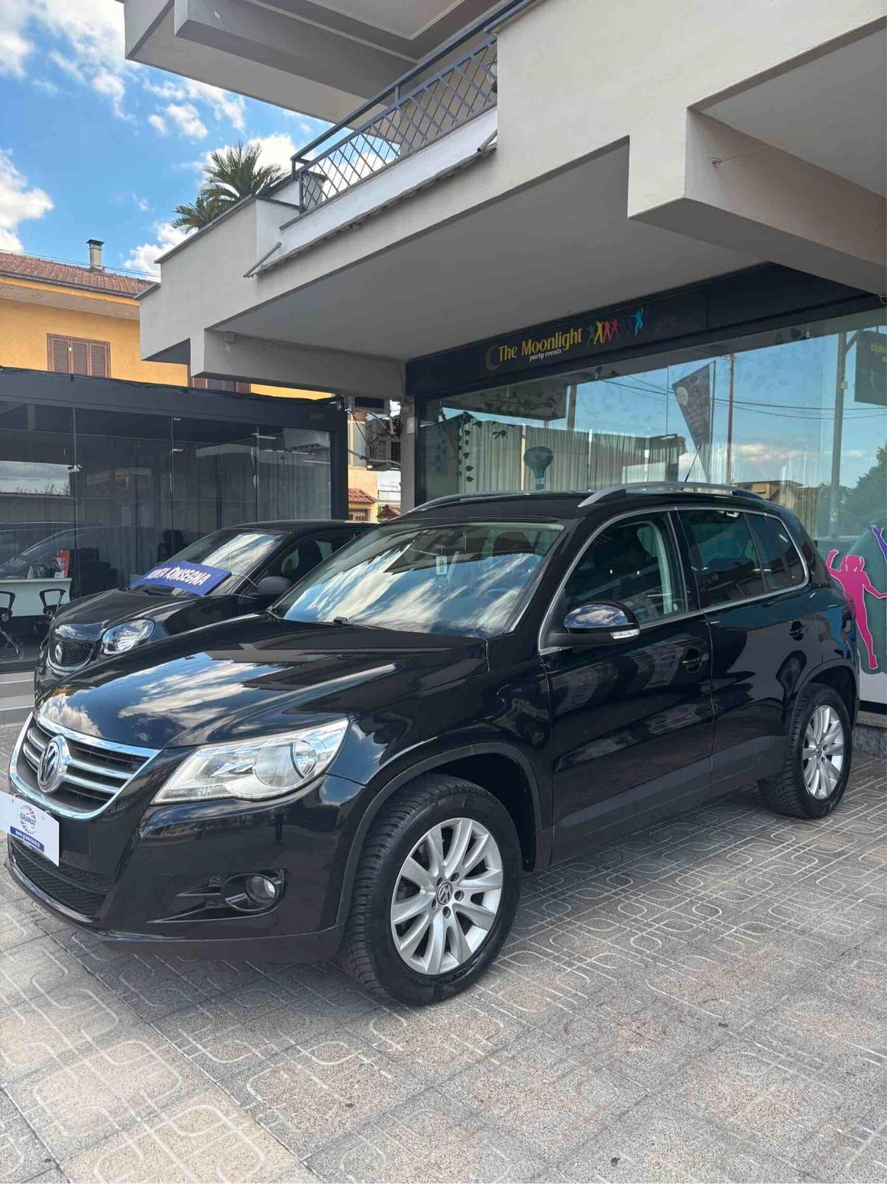 Volkswagen Tiguan 2.0 TDI 140 CV 4MOTION Sport & Style
