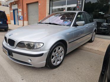 Bmw 318 318i (2.0) cat 4 porte Eletta