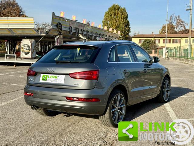 AUDI Q3 2.0 TDI 150 CV quattro edition Sport s tronic