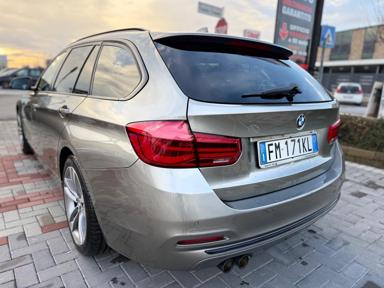Bmw 320d xDrive Touring Sport EURO6