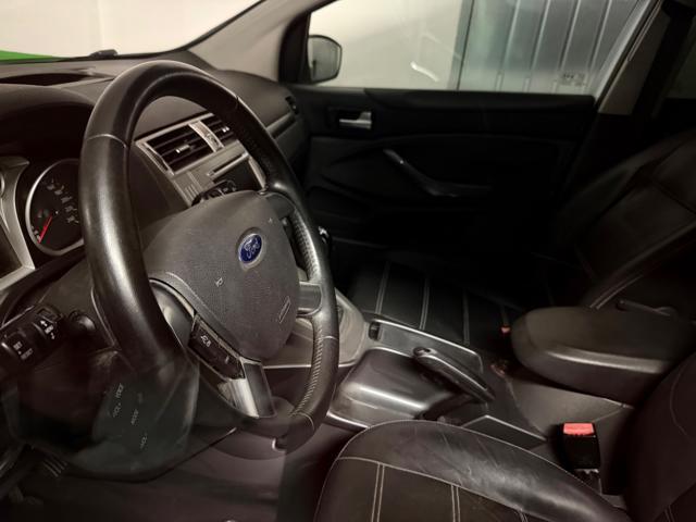FORD Kuga 2.0 TDCi 163 CV 4WD Powersh.Titanium DPF