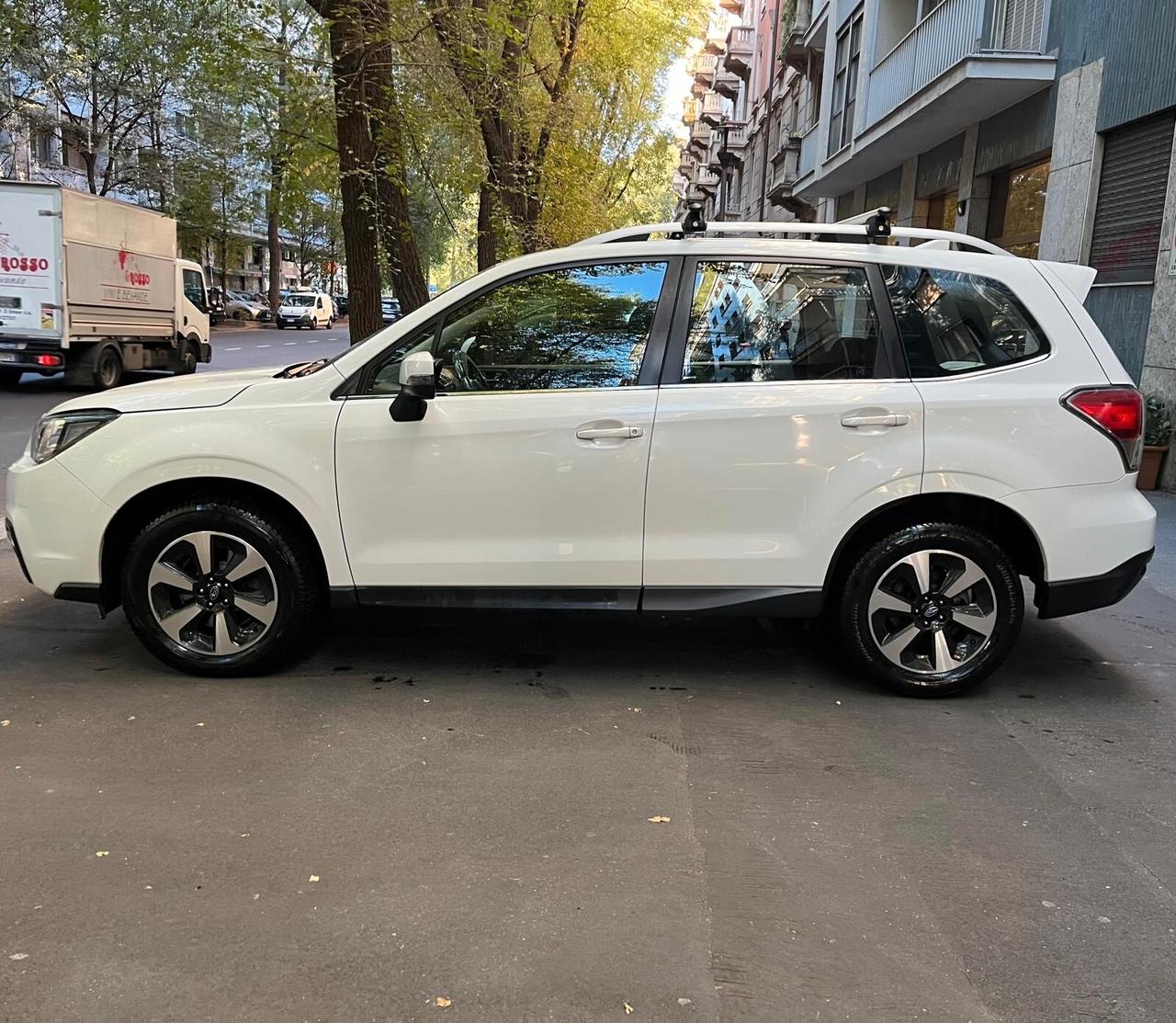 Subaru Forester 2.0D Style