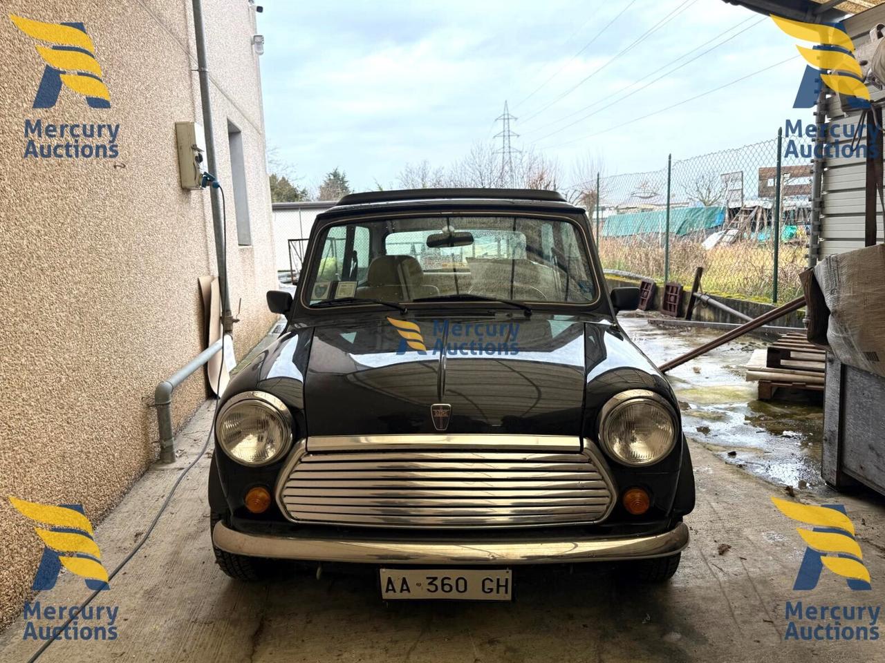 MINI 1.3 EDIZIONE "CLASSIC 35"