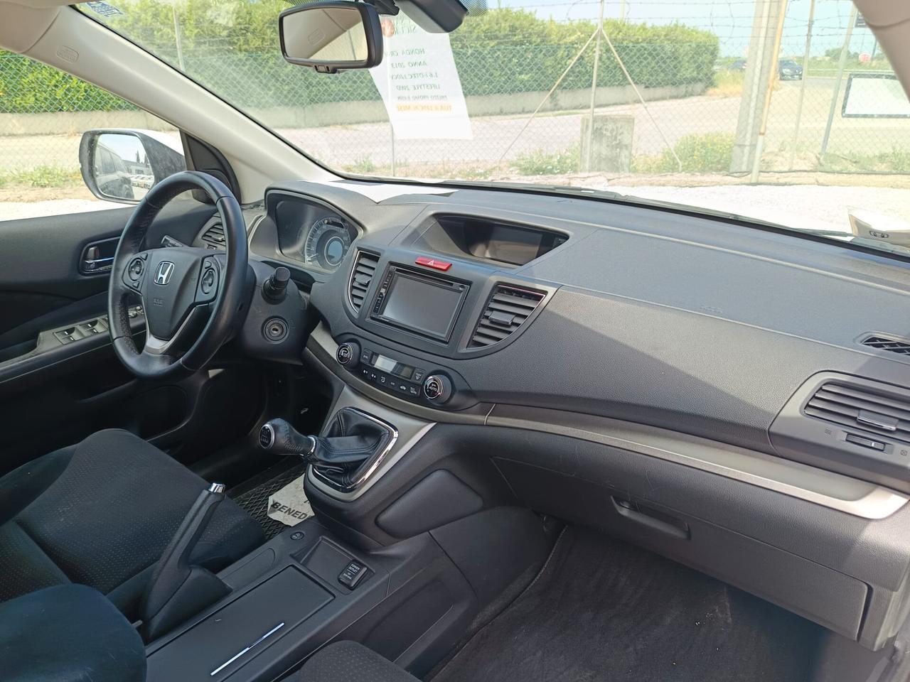 HONDA CR-V 1.6 i-DTEC Lifestyle Tua a 149€ al Mese
