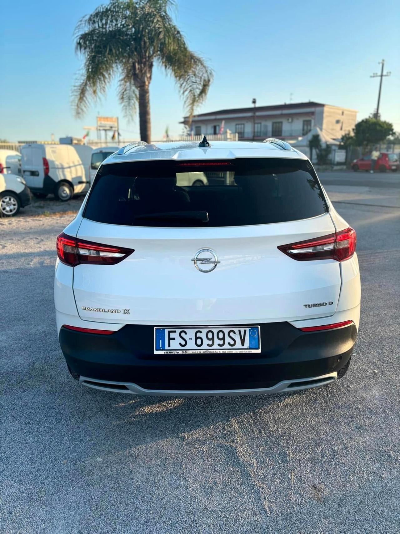 Opel Grandland X 1.5 diesel Ecotec Start&Stop aut. Business