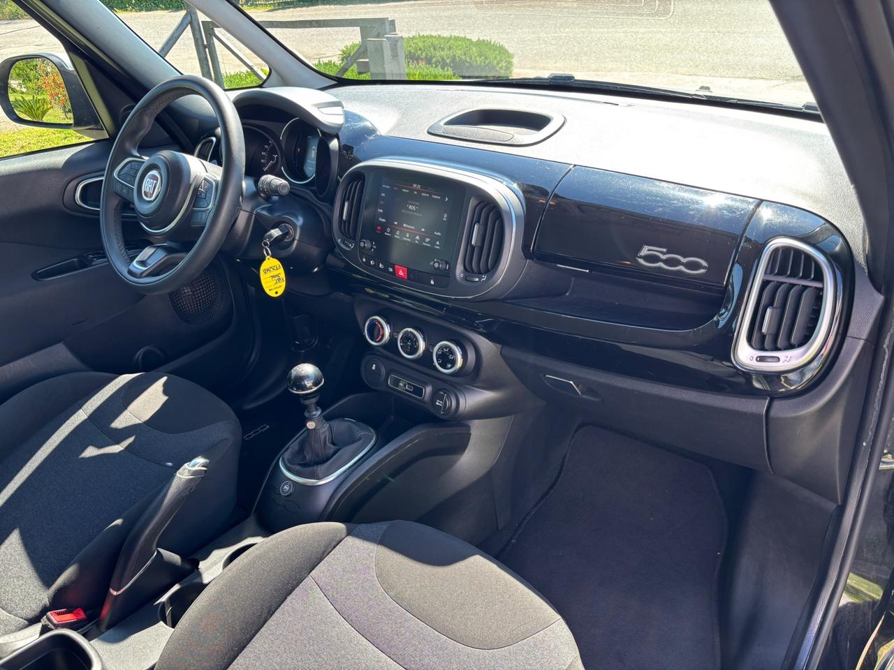 Fiat 500L Cross 1.4 95CV GPL-2019"PERFETTA"