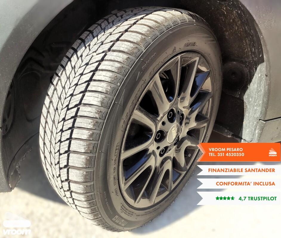 MINI Mini 5 porte (F55) Mini 1.5 One D Baker S...